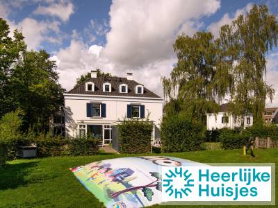 Kindvriendelijke woning met sauna en whirlpool voor 8 personen op resort bij Maastricht