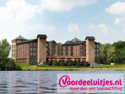 Actie logies ontbijtarrangement - Parkhotel Horst