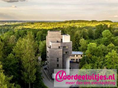 Actie logies ontbijtarrangement - The Seven Hotel