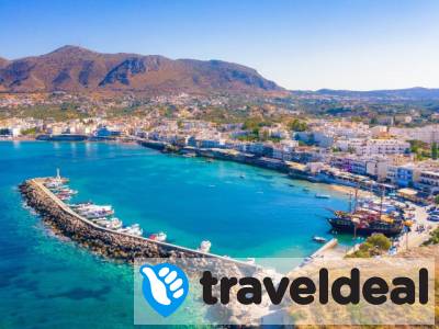 All-inclusive in 5*-hotel op Kreta incl. vlucht en transfer