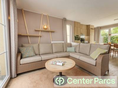 Rolstoelvriendelijke Premium cottage (vernieuwd) - Park Hochsauerland