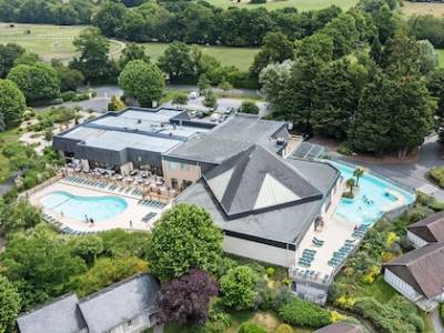 Vakantiepark Normandy Garden 3 personen - 1 slaapgedeelte - Tuinniveau - Terras - Quartier du Hameau