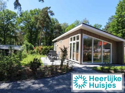 Prachtig 6 persoons vakantiehuis op de Veluwe nabij Hoenderloo
