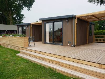 Hotellodge | 2 + 2 personen