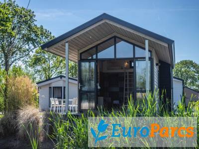 Tiny House Tiny Lodge 4 - EuroParcs De Rijp