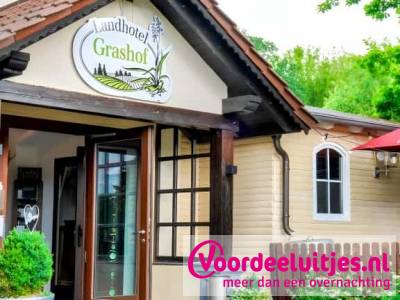 Actie logies ontbijtarrangement - Landhotel Grashof