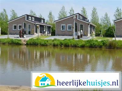 Comfortabel 6 persoons vakantiehuis met sauna vlakbij de Wieden en de Weerribben.