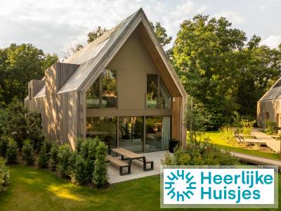 10 persoons groepsaccommodatie gelegen aan de bosrand in Heusden-Zolder
