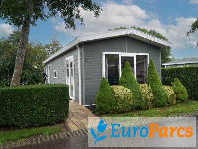 Chalet Exclusif Plus 6 - EuroParcs Buitenhuizen