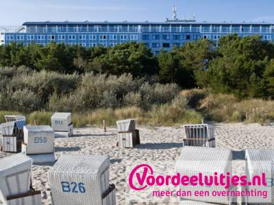 4-daags halfpensionarrangement - Sport- und Ferienhotel Baltic