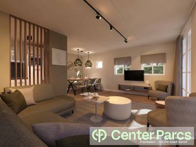 Comfort cottage - Parc Sandur