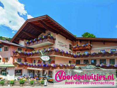 4-daags all inclusive-arrangement - Hotel Wagrainerhof
