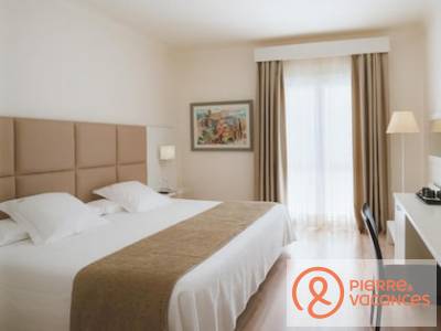 Hotel Pirineos Figueres 3 personen - 1 slaapkamer