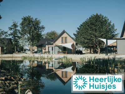 Prachtig 10 persoons vakantiehuis in Ouddorp nabij het strand.