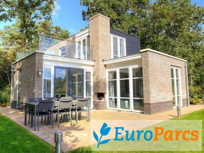Vakantiehuis Beekvilla 6 - EuroParcs De Zanding