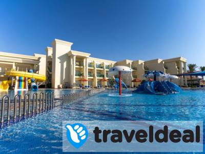 All-inclusive ontspannen in Hurghada, Egypte incl. vlucht en transfer