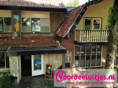 4-daags logies ontbijtarrangement - Hotel Kruller