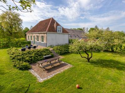 Vakantiehuis Boerderij Molenhof - Stationsweg 5 | Heinkenszand