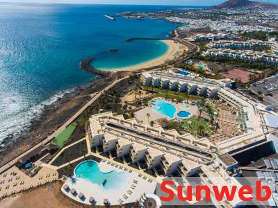 Hotel Dreams Lanzarote Playa Dorada - logies & ontbijt