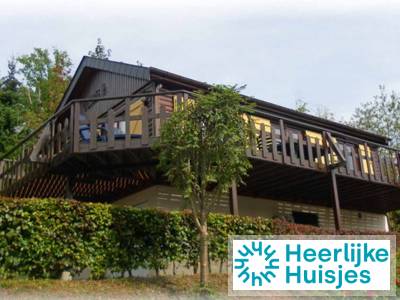 Comfortabel 8 persoons vakantiehuis nabij La Roche. - Vakantiehuis met sauna.