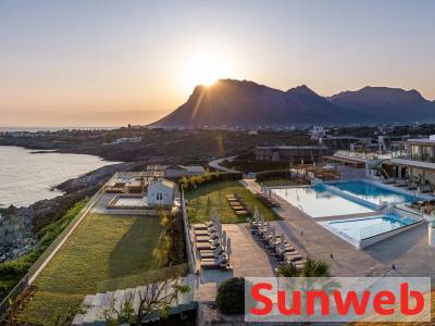 Aulus Chania, Curio Collection by Hilton