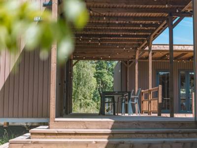 Tiny Wander Lodge | 4 personen