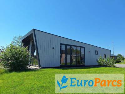 Chalet Just Nature 4 - EuroParcs De Rijp