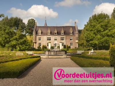 4-daags dinerarrangement - Kasteel TerWorm