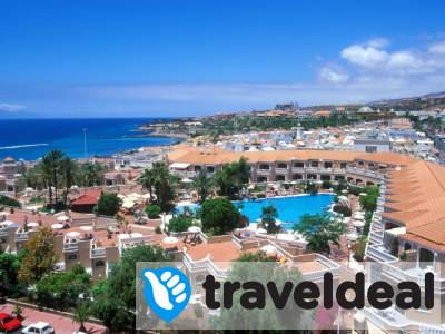 Winterzonvakantie in een appartement of studio op Tenerife incl. vlucht, transfer en ontbijt of halfpension