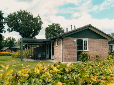 Bungalow Bunckman Plus | 10 personen