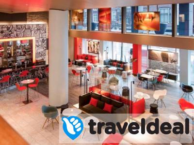 Boek een comfortabel 3-sterren hotel in Den Haag