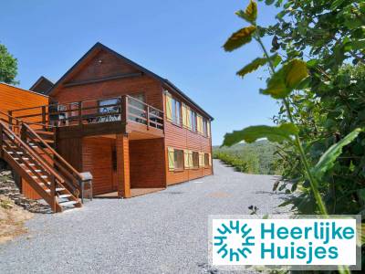 Luxe 12 persoons vakantiehuis nabij La Roche. - Vakantiehuis met sauna - WIFI