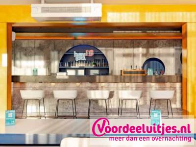 4-daags logies ontbijtarrangement - Hey Lou Hotel Nördlingen