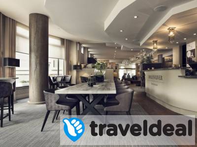 FLASHDEAL! ⚡ Luxe 4*-hotel nabij Maastricht en Hasselt incl. ontbijt en een 4-gangendiner!