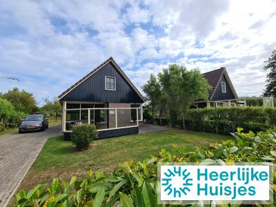 Ruim 6-persoons vakantiehuis met sauna en omheinde tuin nabij Callantsoog