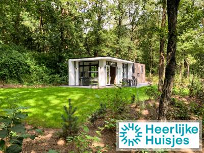 Gezellige 6-persoons vakantiehuis op Recreatiepark Beekbergen, midden op de Veluwe