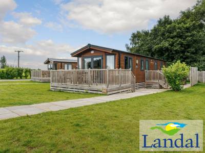 4-persoons chalet - Alder Spa