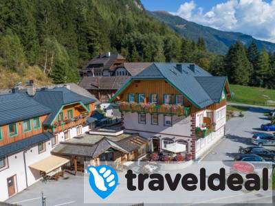 4*-hotel met wellness in Tweng nabij het prachtige Obertauern o.b.v. halfpension of all-inclusive light