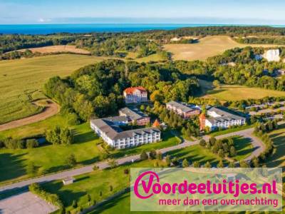 4-daags logies ontbijtarrangement - Precise Resort Rügen