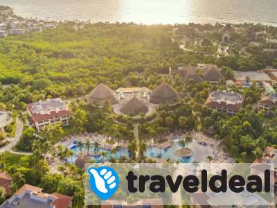 5* ultra all-inclusive vakantie tussen Tulum en Playa del Carmen in Mexico