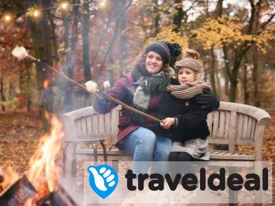 FLASHDEAL! ⚡ Verblijf in een Jungalow of Safaritent op Lake Resort Beekse Bergen incl. AttractiePas + ONBEPERKT toegang Safaripark + Light Safari