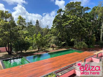 Solar dos Cantos Botanic House and Garden 