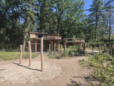 Tiny Kids Cottage 2+2