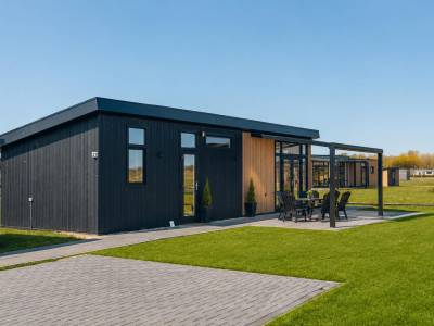 Veenland Lodge | 4 personen