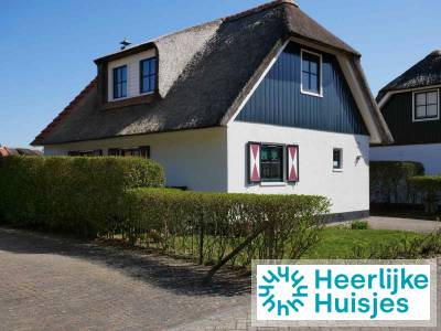 Modern 8 persoons vakantiehuis in Callantsoog