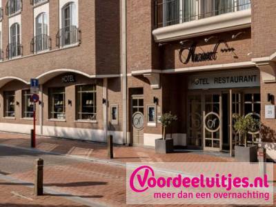 Actie logies ontbijtarrangement - Hotel Aazaert by WP Hotels