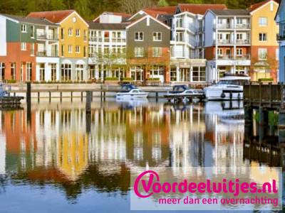 4-daags logies ontbijtarrangement - Precise Resort Marina Wolfsbruch