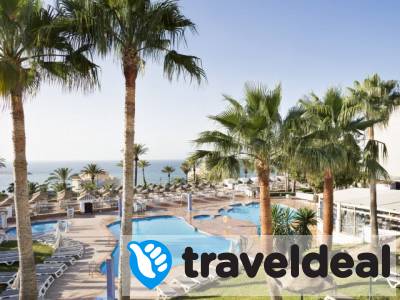 MEGA DEAL! ⚡ Winterzonvakantie Benalmádena nabij Malaga incl. vlucht en ontbijt of halfpension