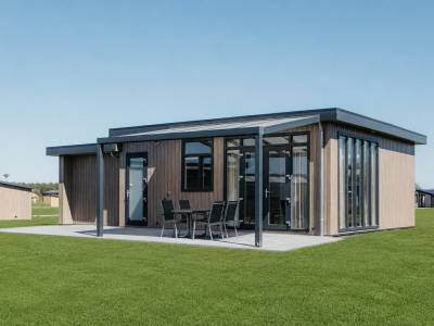 Huneweide Premium Lodge | 4 personen