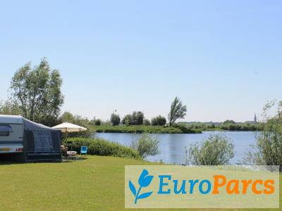 Kampeerplaats Comfort
